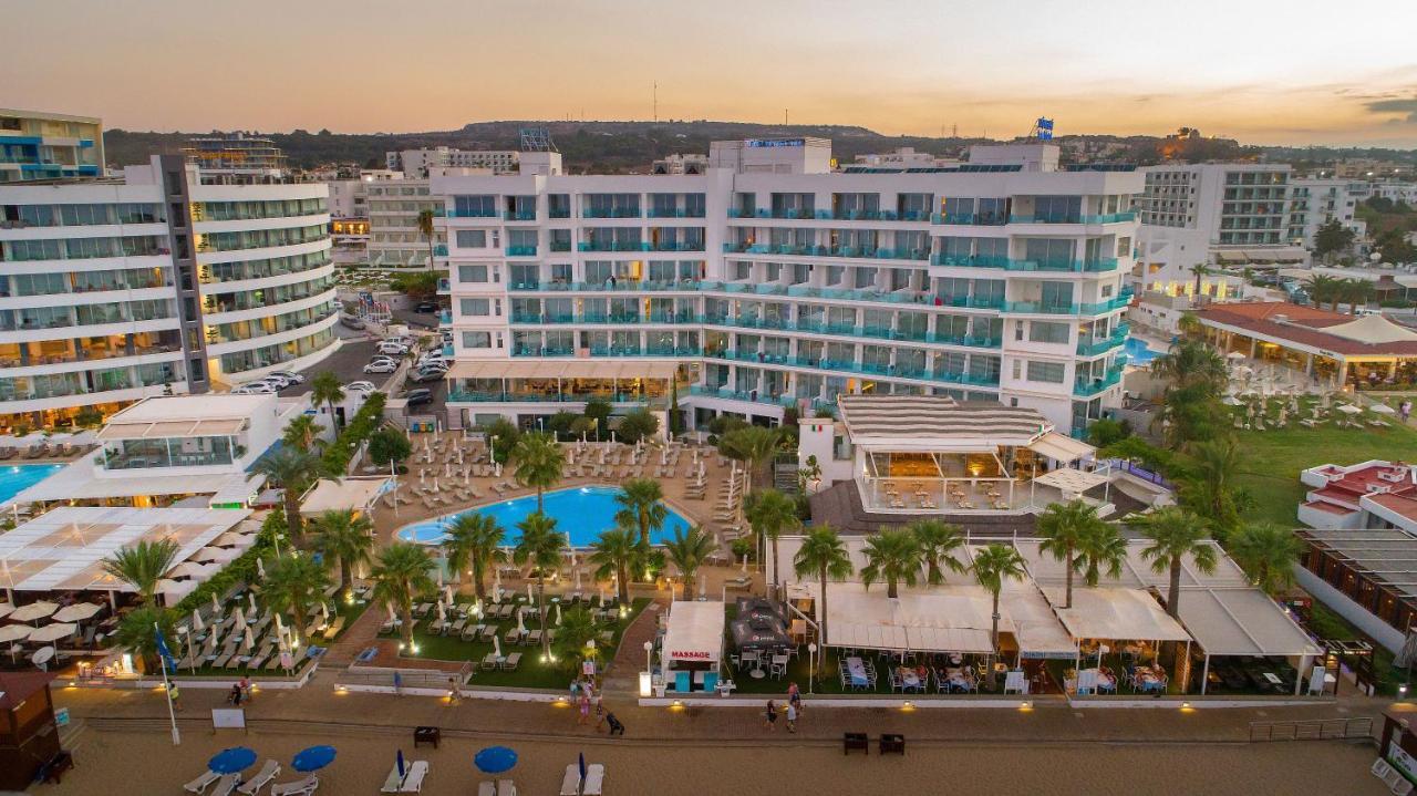 วริสซากี บีช โฮเต็ล Hotel โปรทาราส ภายนอก รูปภาพ