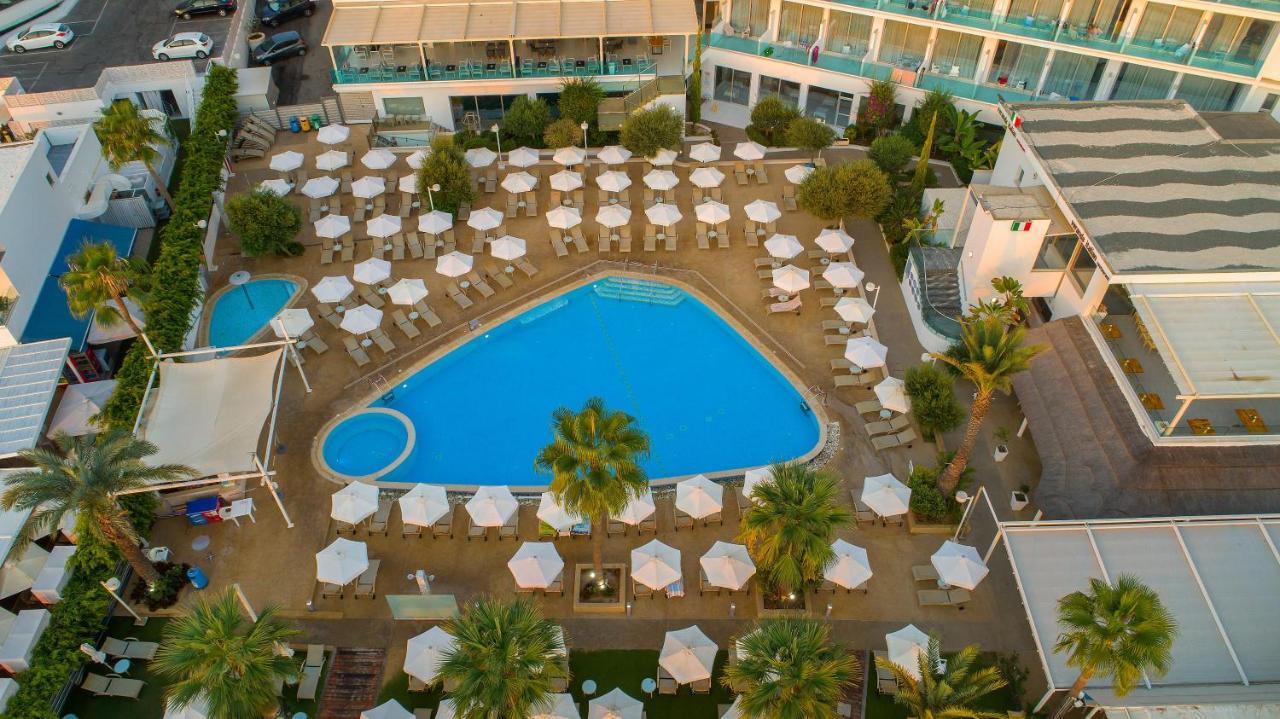 วริสซากี บีช โฮเต็ล Hotel โปรทาราส ภายนอก รูปภาพ