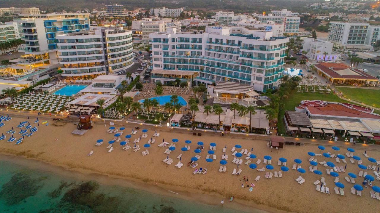 วริสซากี บีช โฮเต็ล Hotel โปรทาราส ภายนอก รูปภาพ