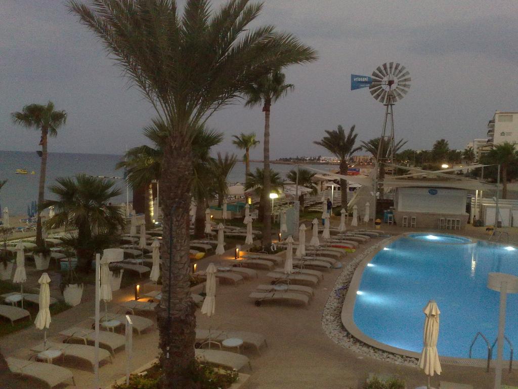 วริสซากี บีช โฮเต็ล Hotel โปรทาราส ภายนอก รูปภาพ