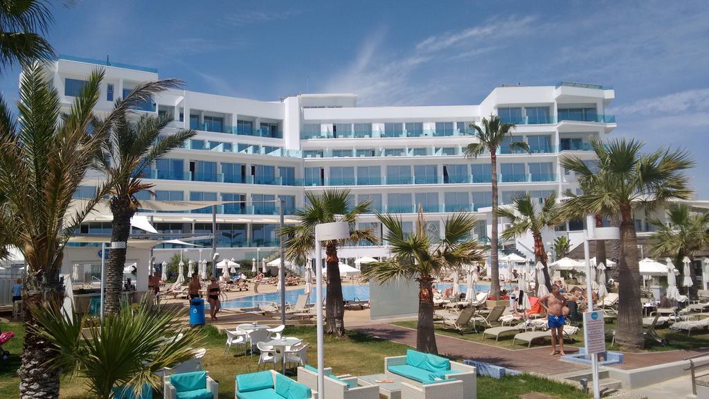 วริสซากี บีช โฮเต็ล Hotel โปรทาราส ภายนอก รูปภาพ